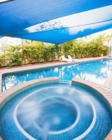Saville Park Suite Darwin Esterno foto